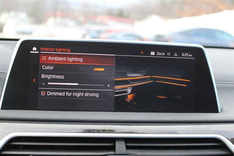 used 2020 BMW 750 car, priced at $30,450