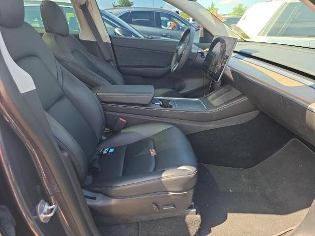 used 2022 Tesla Model Y car, priced at $22,999