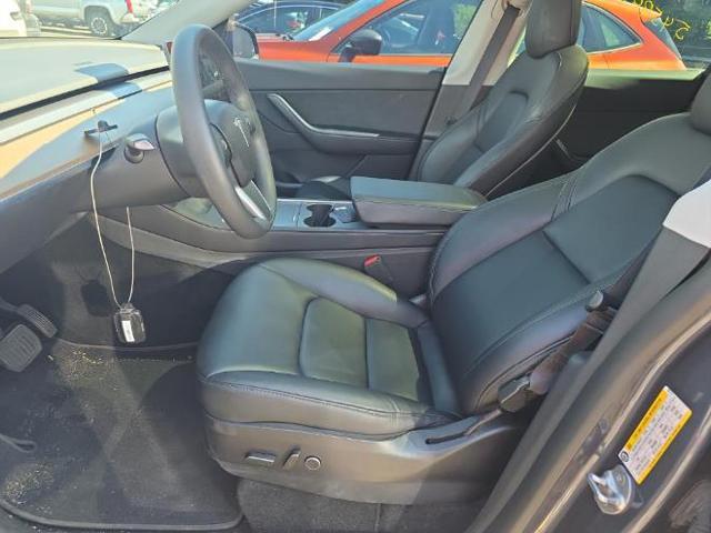 used 2022 Tesla Model Y car, priced at $22,999