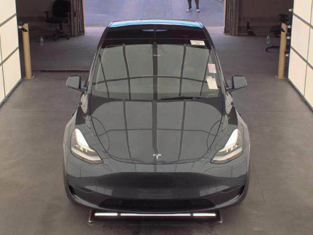 used 2022 Tesla Model Y car, priced at $22,999