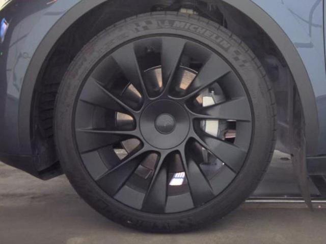 used 2022 Tesla Model Y car, priced at $22,999