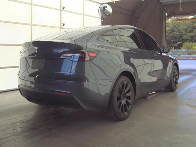 used 2022 Tesla Model Y car, priced at $22,999