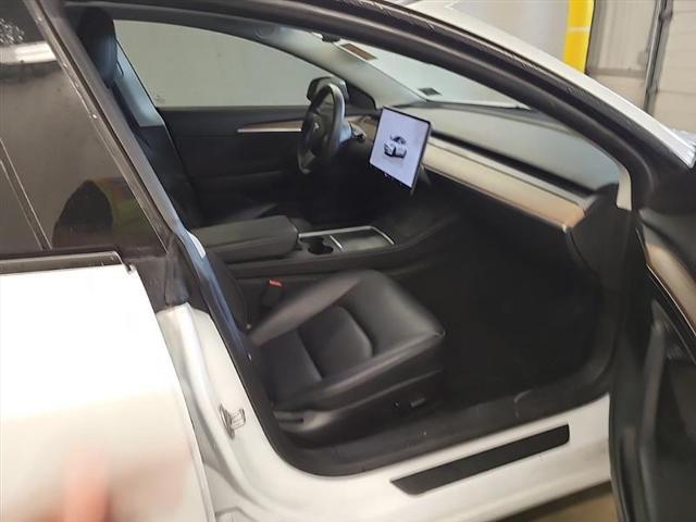 used 2023 Tesla Model 3 car, priced at $23,450