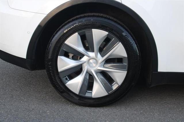 used 2022 Tesla Model Y car, priced at $20,999
