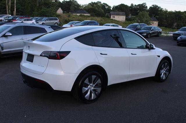 used 2022 Tesla Model Y car, priced at $20,999