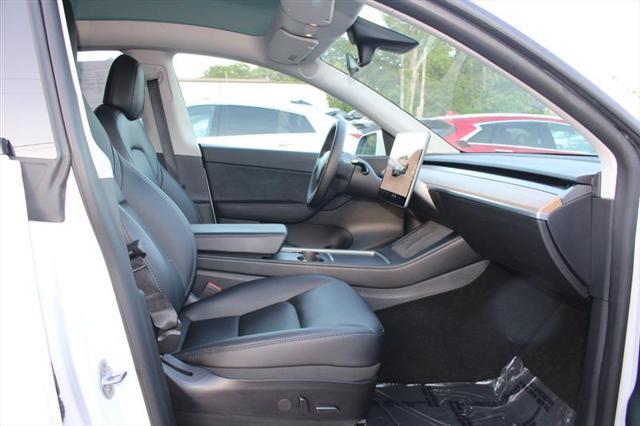 used 2022 Tesla Model Y car, priced at $20,999