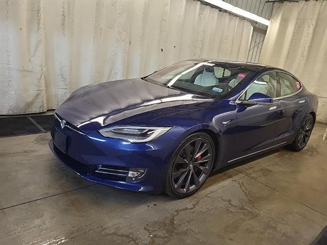 used 2019 Tesla Model S car, priced at $25,999