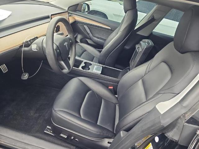 used 2023 Tesla Model 3 car, priced at $23,999