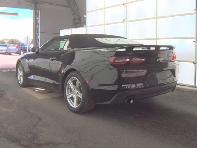 used 2023 Chevrolet Camaro car