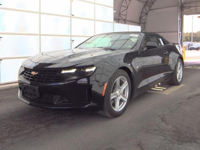 used 2023 Chevrolet Camaro car