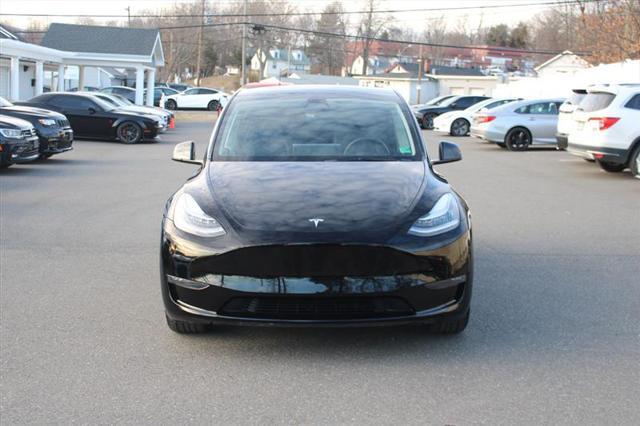 used 2023 Tesla Model Y car, priced at $28,750