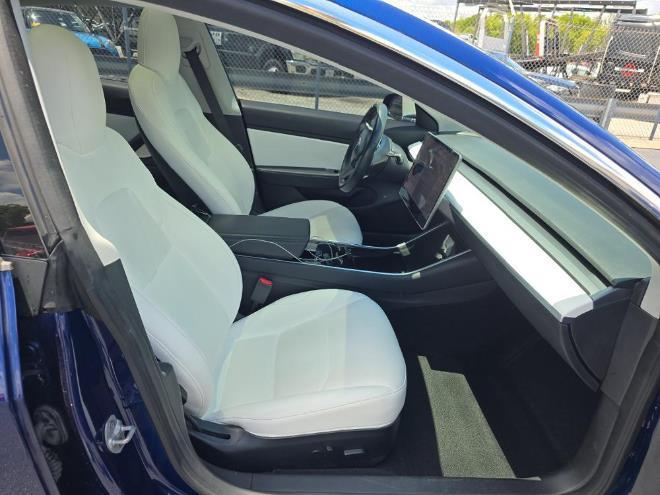 used 2018 Tesla Model 3 car, priced at $12,450