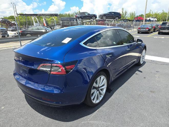 used 2018 Tesla Model 3 car, priced at $12,450