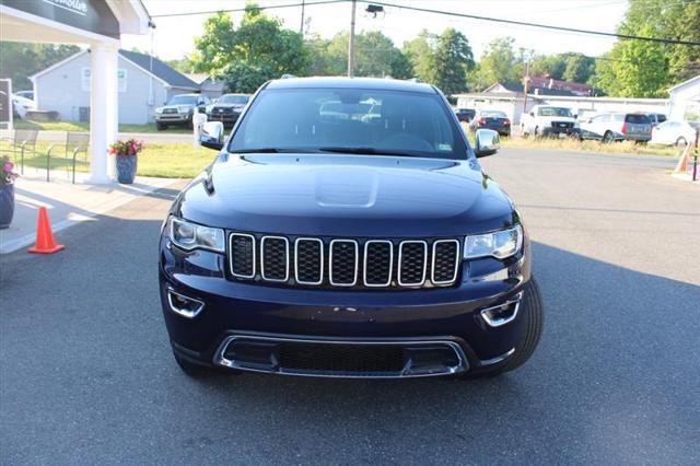 used 2018 Jeep Grand Cherokee car, priced at $19,777