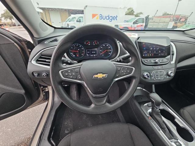 used 2023 Chevrolet Malibu car, priced at $15,750