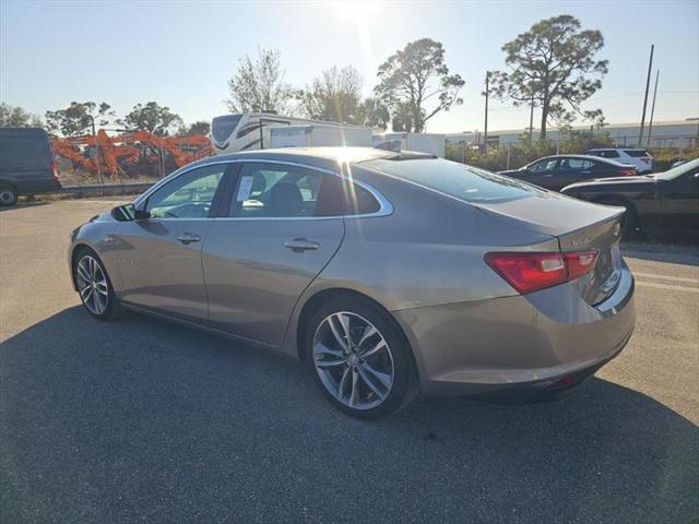 used 2023 Chevrolet Malibu car, priced at $15,750