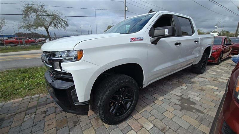 used 2022 Chevrolet Silverado 1500 car, priced at $27,999