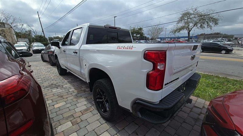 used 2022 Chevrolet Silverado 1500 car, priced at $27,999