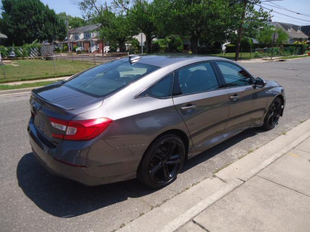 used 2020 Honda Accord car, priced at $20,999