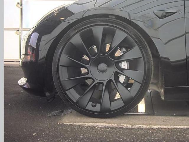 used 2022 Tesla Model 3 car, priced at $19,450