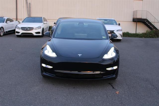 used 2021 Tesla Model 3 car, priced at $23,999