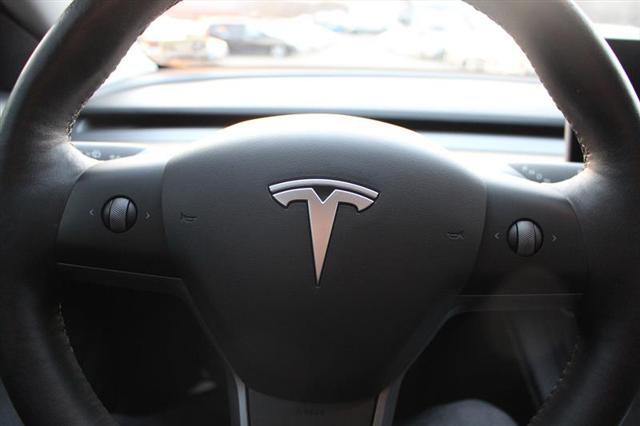 used 2021 Tesla Model 3 car, priced at $23,999