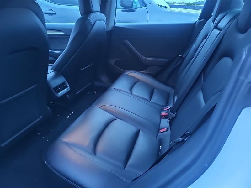 used 2023 Tesla Model 3 car, priced at $19,999