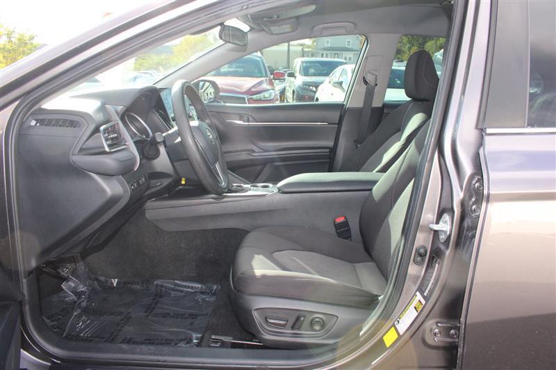used 2022 Toyota Camry car, priced at $17,999