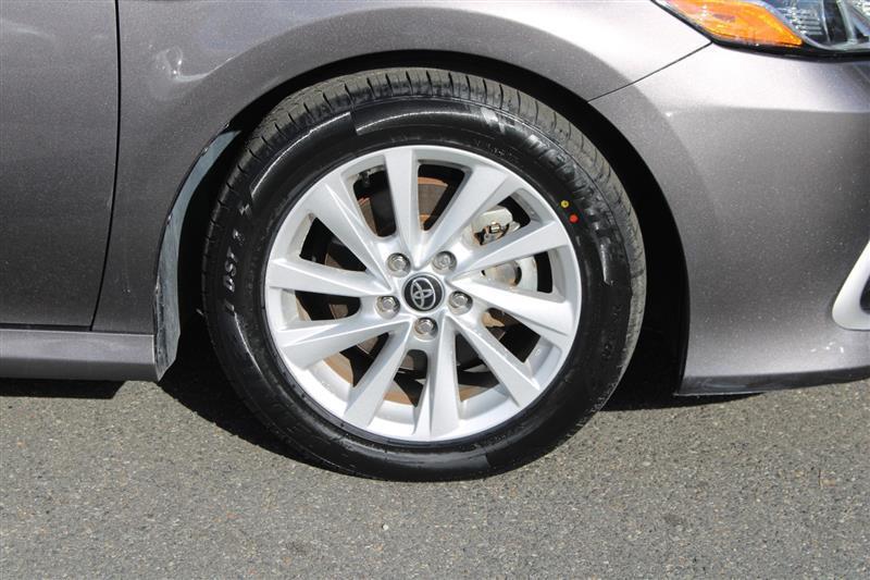 used 2022 Toyota Camry car, priced at $17,999