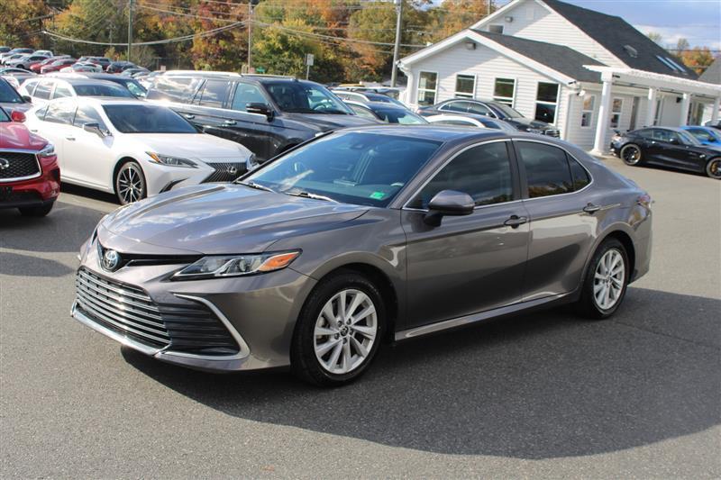 used 2022 Toyota Camry car, priced at $17,999