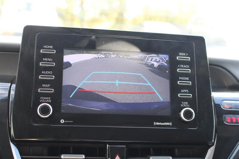 used 2022 Toyota Camry car, priced at $17,999