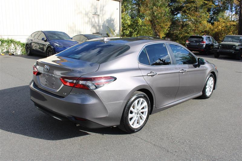 used 2022 Toyota Camry car, priced at $17,999