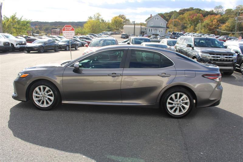 used 2022 Toyota Camry car, priced at $17,999