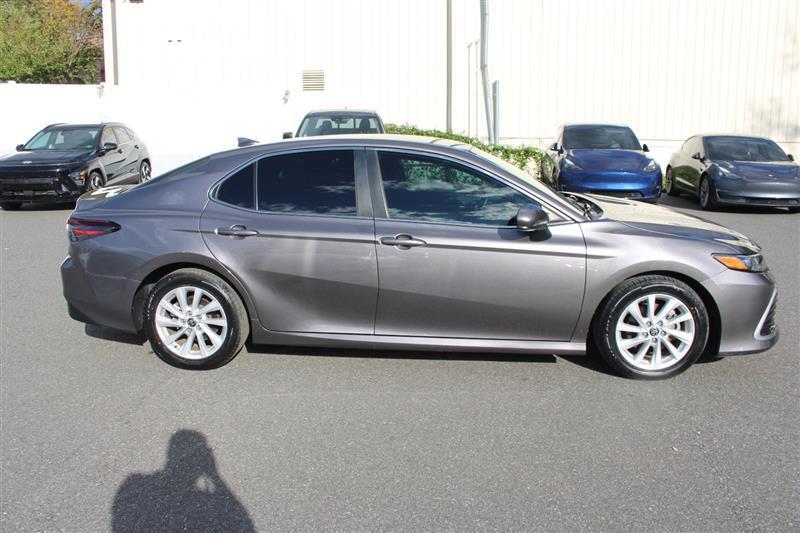 used 2022 Toyota Camry car, priced at $17,999