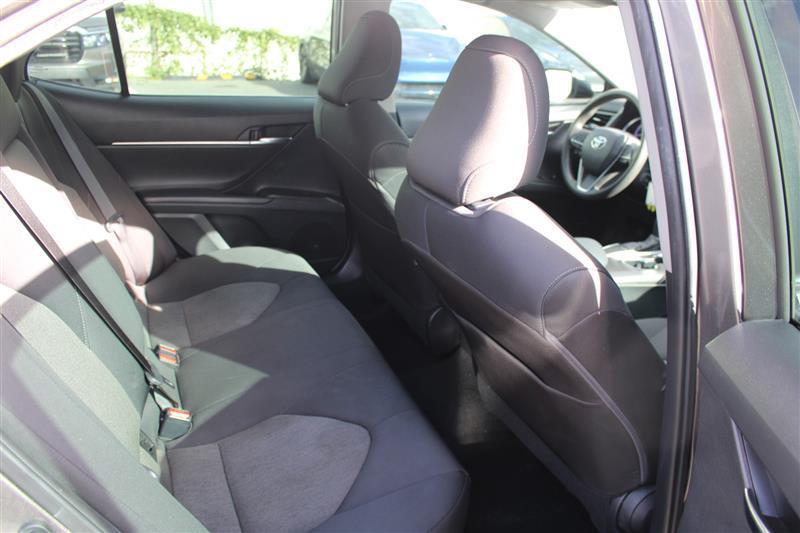 used 2022 Toyota Camry car, priced at $17,999