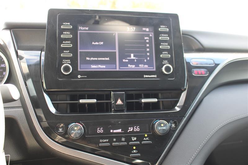 used 2022 Toyota Camry car, priced at $17,999