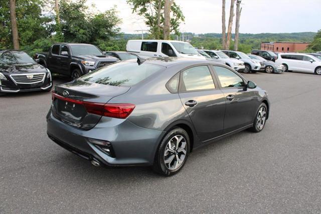 used 2021 Kia Forte car, priced at $16,777