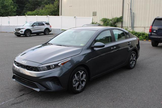 used 2021 Kia Forte car, priced at $16,777