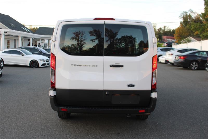 used 2024 Ford Transit-250 car, priced at $30,450
