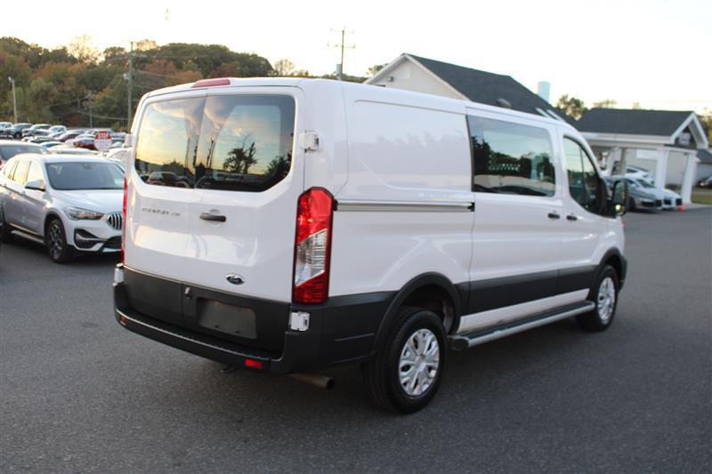 used 2024 Ford Transit-250 car, priced at $30,450
