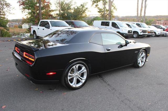 used 2021 Dodge Challenger car, priced at $26,777