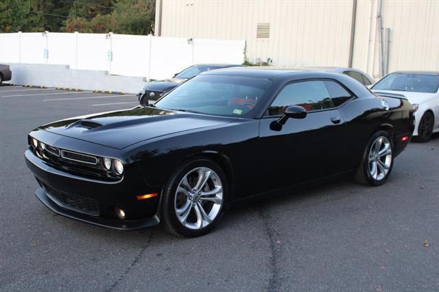 used 2021 Dodge Challenger car, priced at $26,777