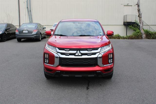 used 2020 Mitsubishi Outlander Sport car, priced at $15,450