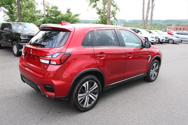 used 2020 Mitsubishi Outlander Sport car, priced at $15,450