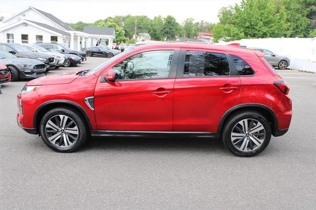 used 2020 Mitsubishi Outlander Sport car, priced at $15,450