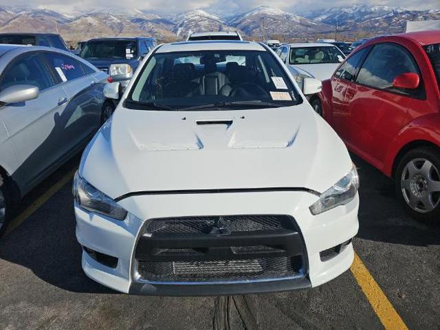 used 2015 Mitsubishi Lancer Evolution car, priced at $22,750