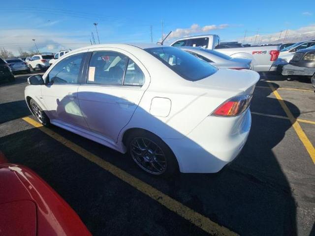 used 2015 Mitsubishi Lancer Evolution car, priced at $22,750