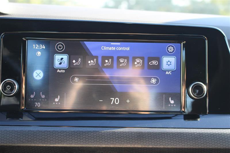 used 2024 Volkswagen Golf GTI car, priced at $23,999