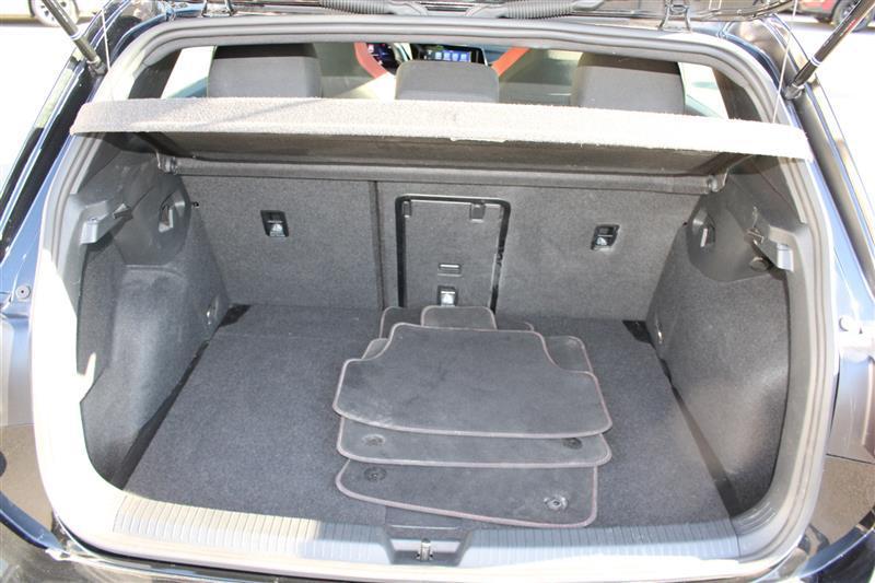 used 2024 Volkswagen Golf GTI car, priced at $23,999