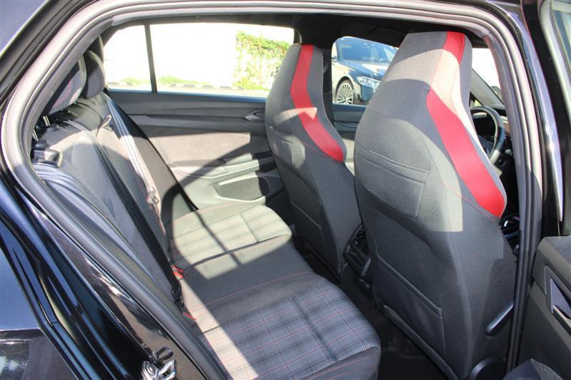 used 2024 Volkswagen Golf GTI car, priced at $23,999